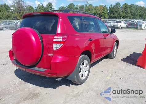 2012 Toyota Rav4 Base V6 z USA, uszkodzony, nr VIN 2T3BK4DV6CW092229